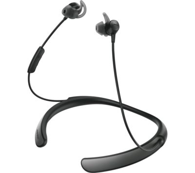 BOSE QuietControl 30 Wireless Bluetooth Noise-Cancelling Headphones - Black BOSE QuietControl 30 Wireless Bluetooth Noise-Cancelling Headphones - Black